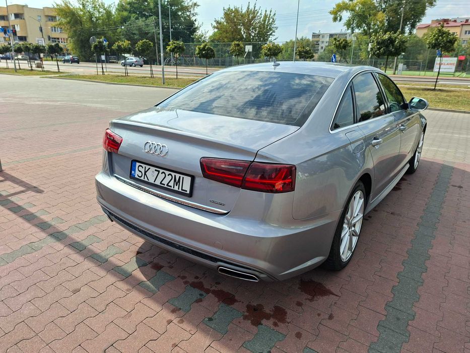 Audi a6 c7 3.0 tdi