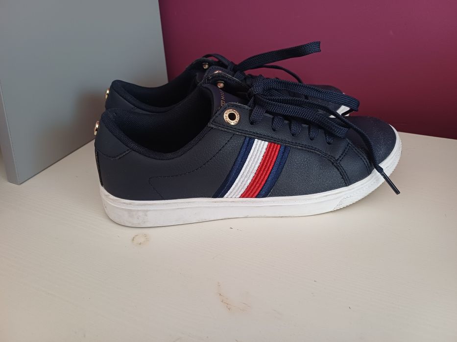 Buty Tommy Hilfiger