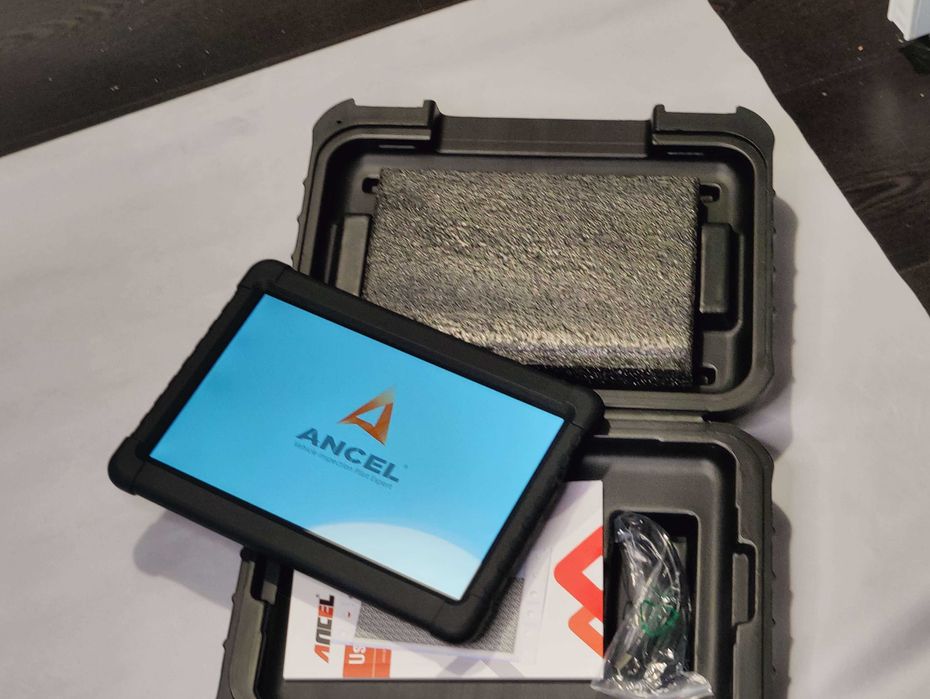Máquina de diagnóstico Profissional Tablet Android Licença oficial OBD