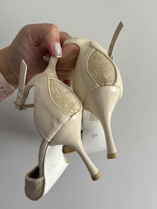 Buty weselne BUTDAM 40