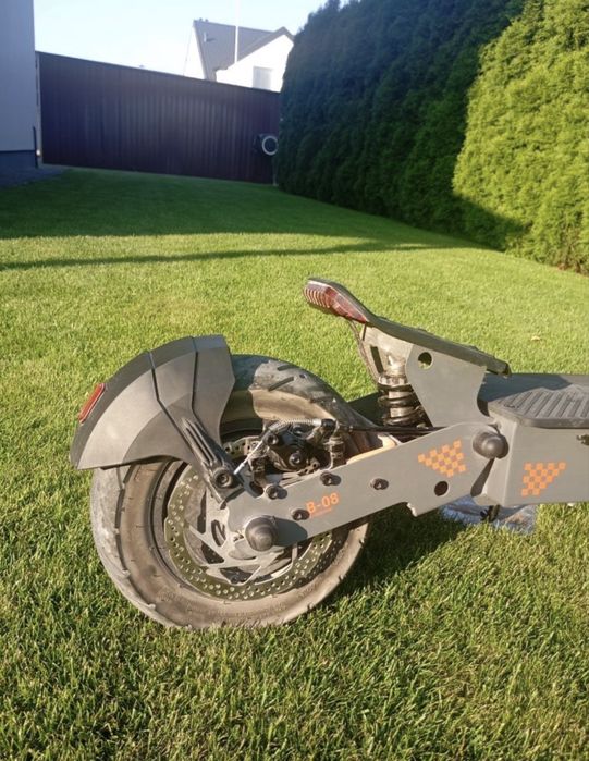 Hulajnoga kukirin g4