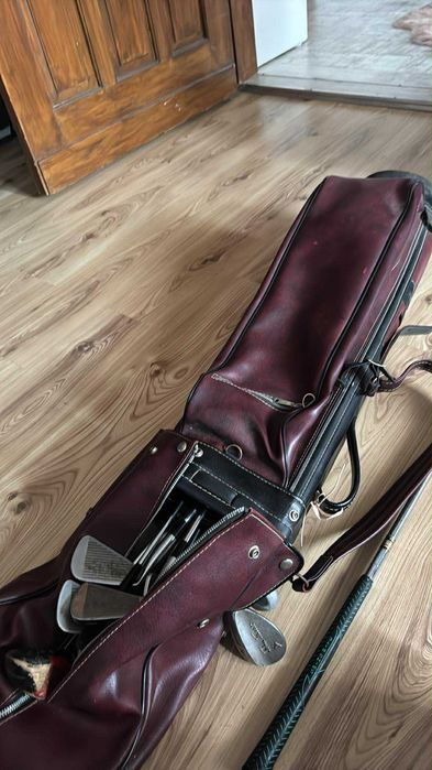 Zestaw Golfowy i akcesoria