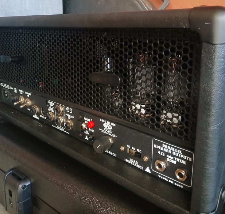 EVH 5150 III Stealth 50watts