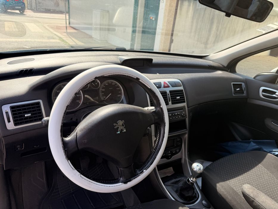 PEUGEOT 307 SW 1.6 | 7L
