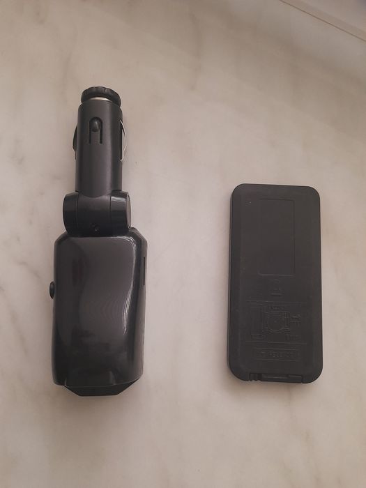 FM-модулятор для автомобіля