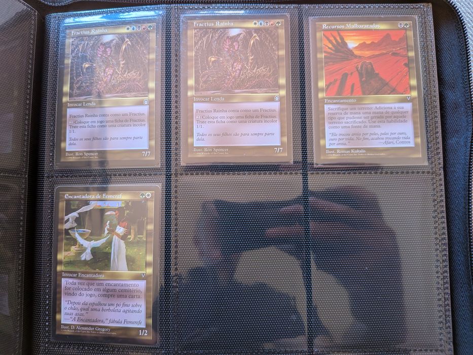 Coleção Magic the Gathering (MtG)