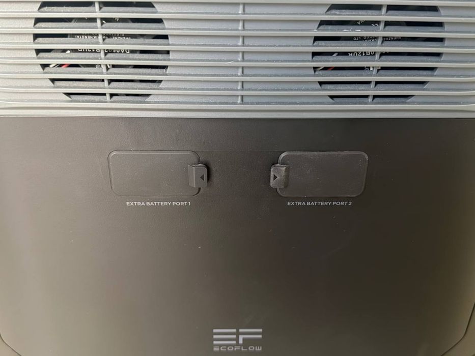 Зарядна станція EcoFlow DELTA MAX