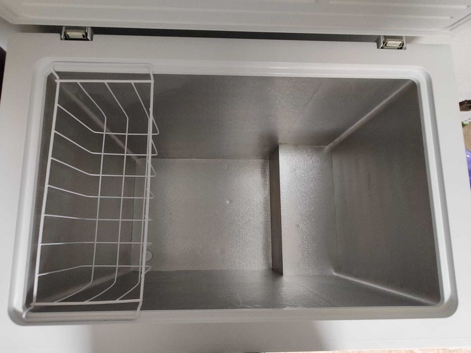 arca congeladora, 198 Lt, (comprada a 25 de julho 2025)