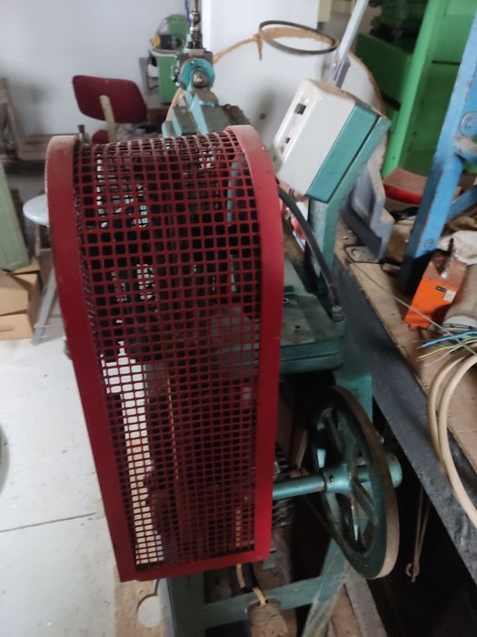 Vendo limador / escatelador