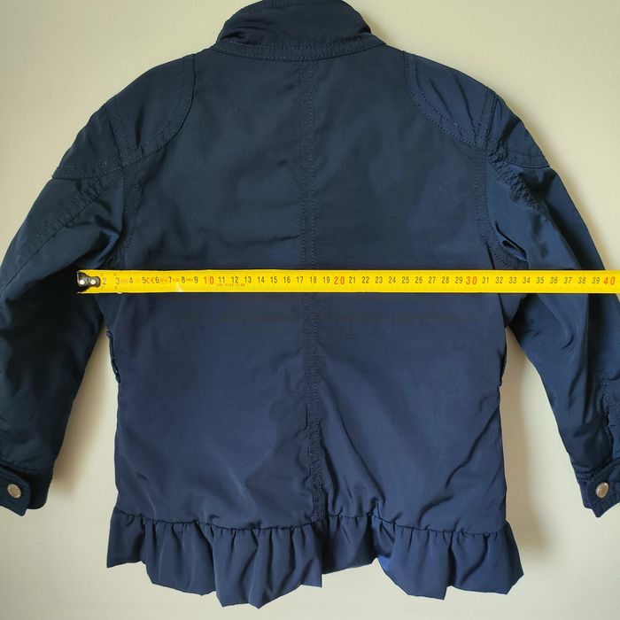Kurtka dziecięca Ralph Lauren dla dziewczynki 3l