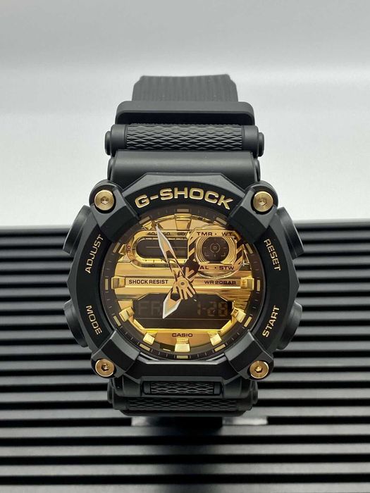 Casio G-Shock GA-900AG-1AER