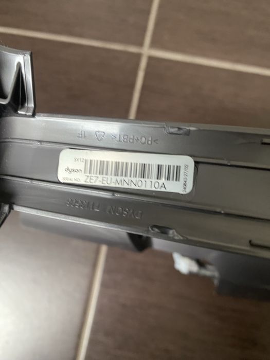 Пылесос Dyson V10