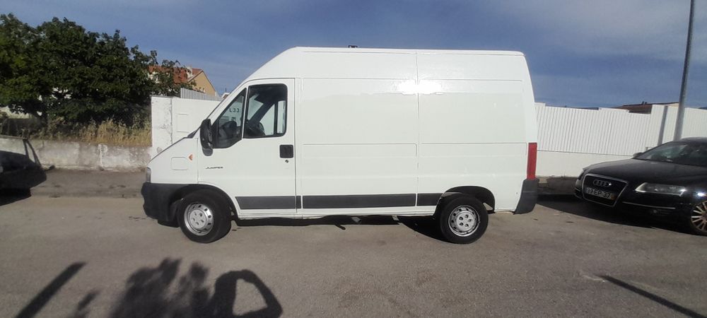 Citroen jumper 2.2 hdi