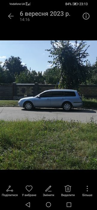 Ford Mondeo 2005 дуже хороший стан.