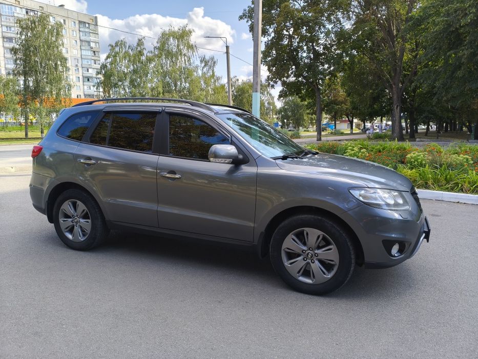 Hyundai Santa FE 2011 VIN KMHSH81BDCU827678 фото оголошення 3 з 24