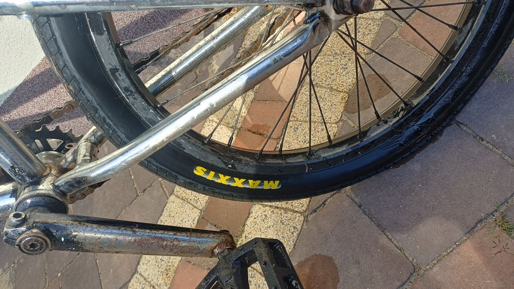Rower BMX - dobry na początek!