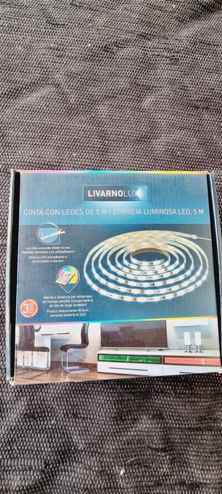 Fita LED 5m NOVA