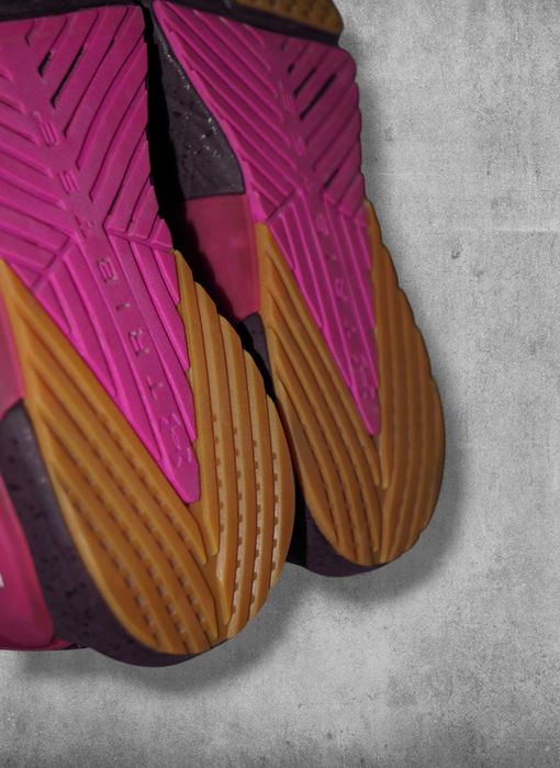 Damskie buty treningowe gym fitness Crossfit Under Armour hovr r. 38