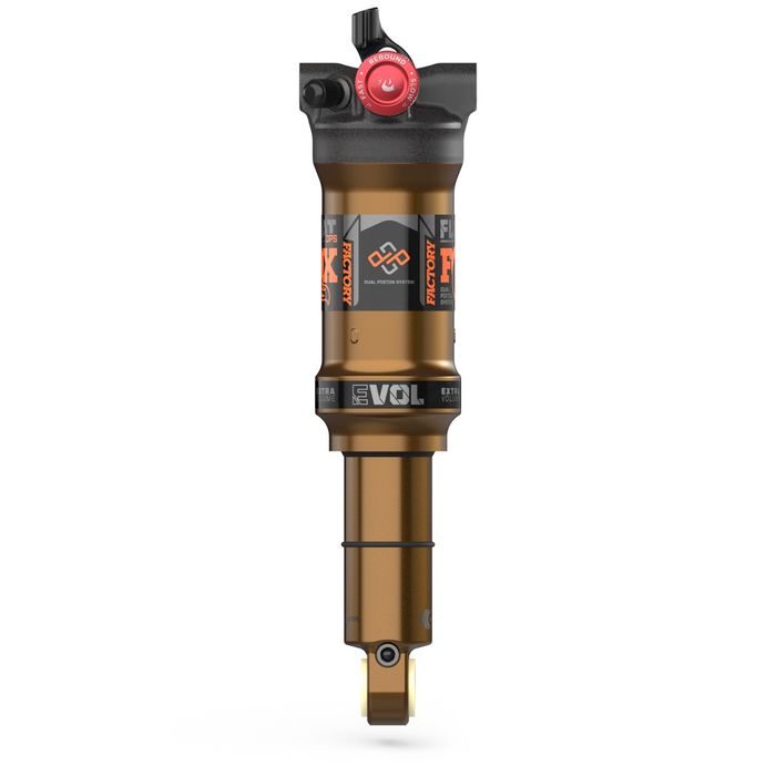 FOX Float DPS Factory Remote Up EVOL SV Rear Shock – Trunnion – 165x45 ...