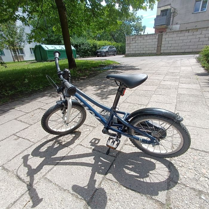 Rower puky koła 16" cali