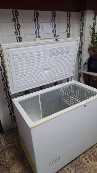 Arca congeladora