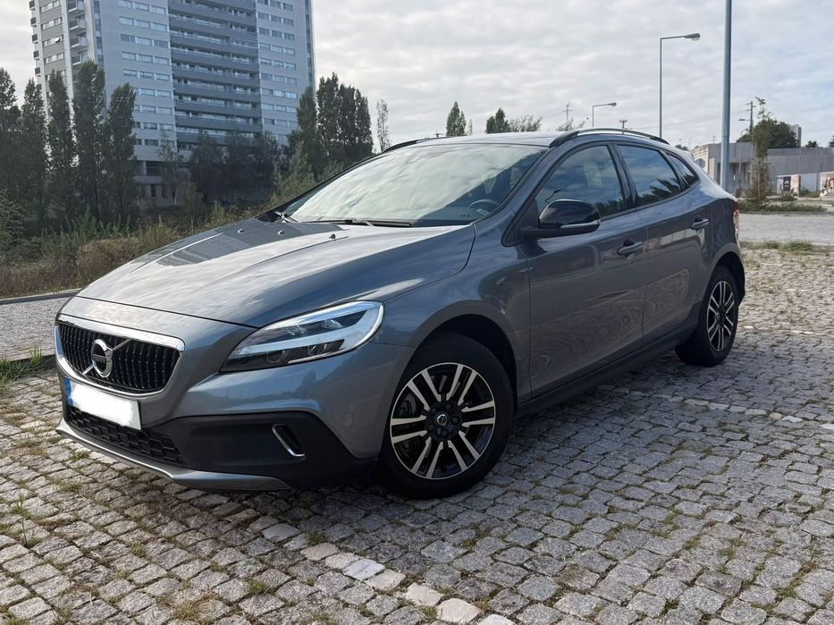 Volvo V40 2.0 D3 Momentum