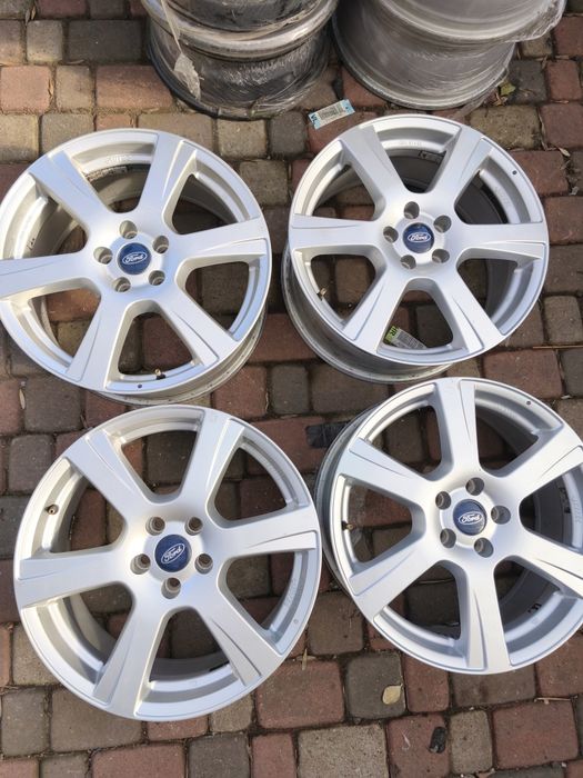 Felgi aluminiowe 18 Ford Mondeo Kuga Focus C-Max 5x108