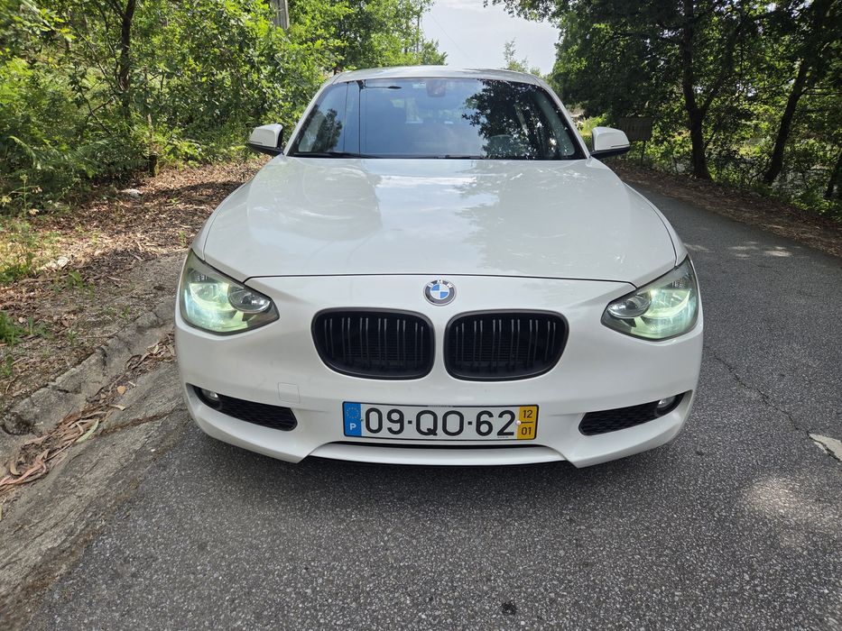 Bmw Serie 1 116D F20