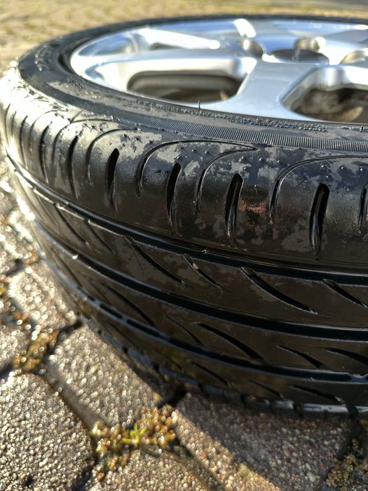 Felgi, koła 16” Artec KBA 45374