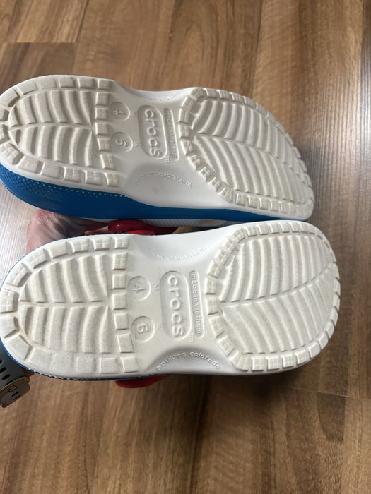 Crocsy hello kitty cudo tanio 36/37