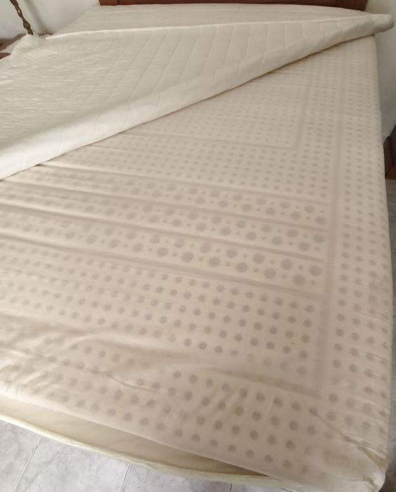 Colchão casal látex Mindol