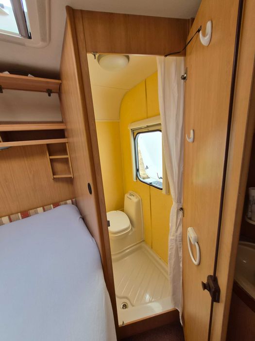 Przyczepa kempingowa  Cavavan  ACE JUBILEE