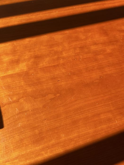 Mesa de jantar extensivel com 4 cadeiras