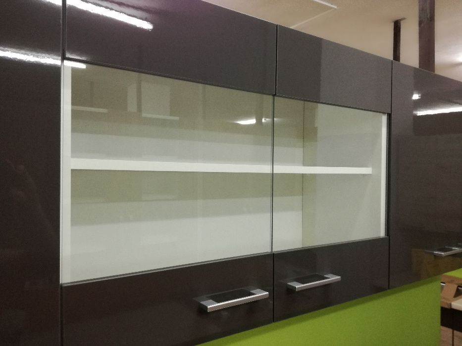 Nowe Meble Kuchenne POŁYSK Okazja Dostępne Od Ręki