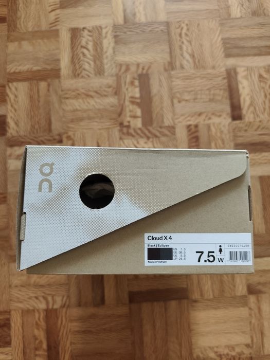 Tenis OnRunning CloudX 4 38.5