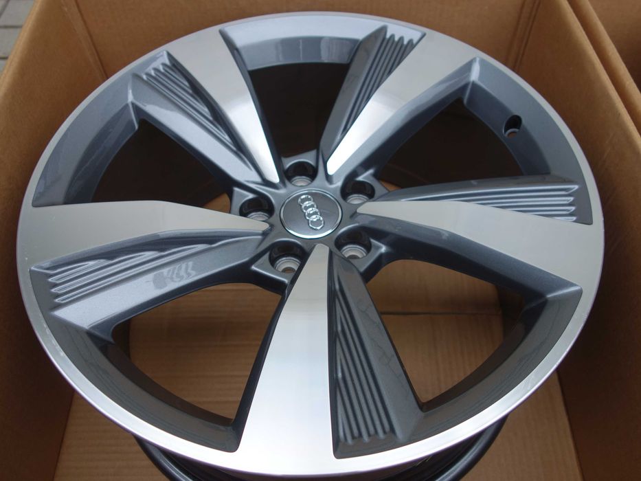 Felgi AUDI A8 D5 S8 4N0 D4 SQ5 Q5 A7 A6 S6 C8 19'' Oryginalne