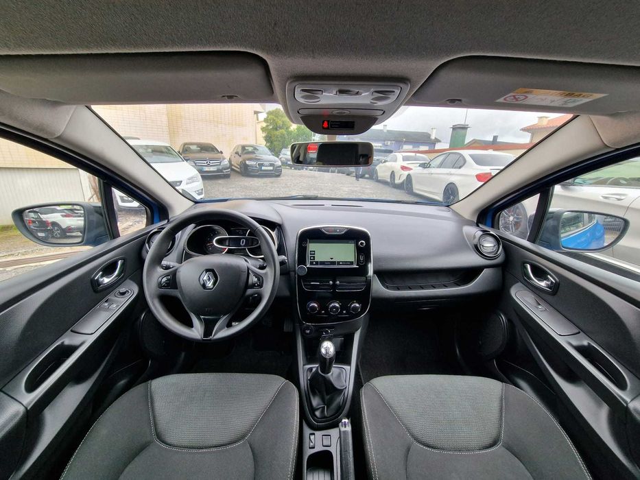 RENAULT CLIO IV 1.5DCI 90CV