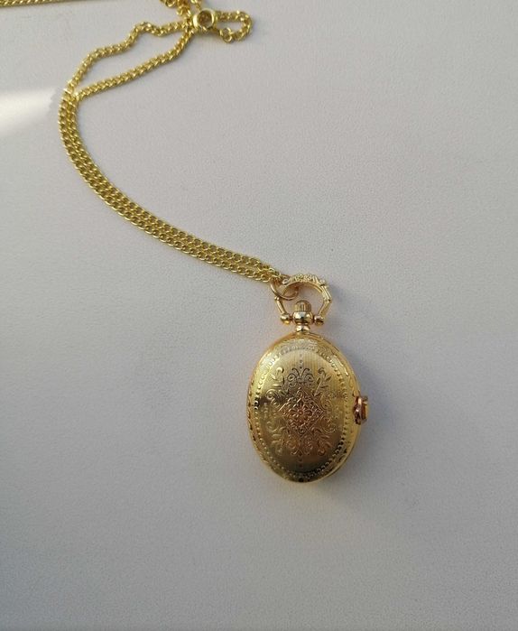 часы женские карманные винтажные, годинник кишеньковий вiнтажний