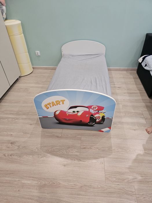 Łóżko dziecięce 160x80