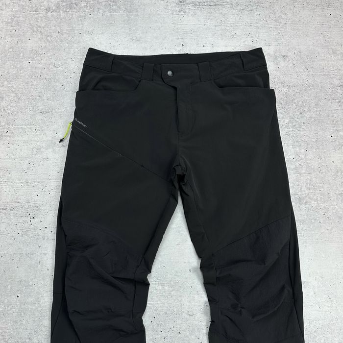 Трекинговые штаны Quechua north face 500 Black размер M 32x33