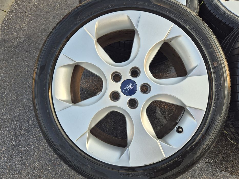 Koła letnie Ford 18 cali 5x108