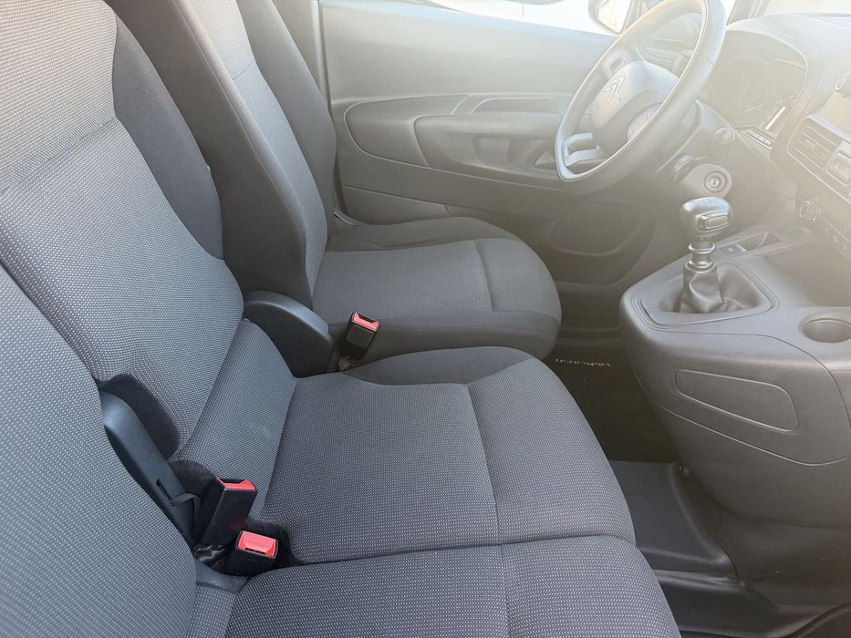 Citroen Berlingo 1.5 HDI 2022 Cammes de 8  Iva incluido no Preço