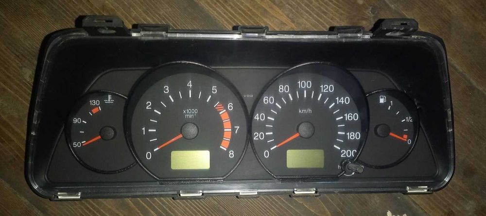 Колодцы (колодці, 3д кольца, тунелі) в приборную панель ВАЗ 2110-2115: ...