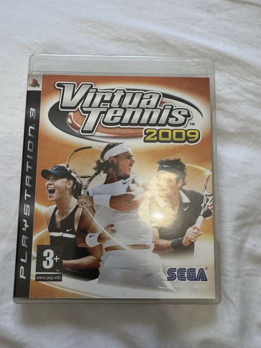 Virtua tennis 2009