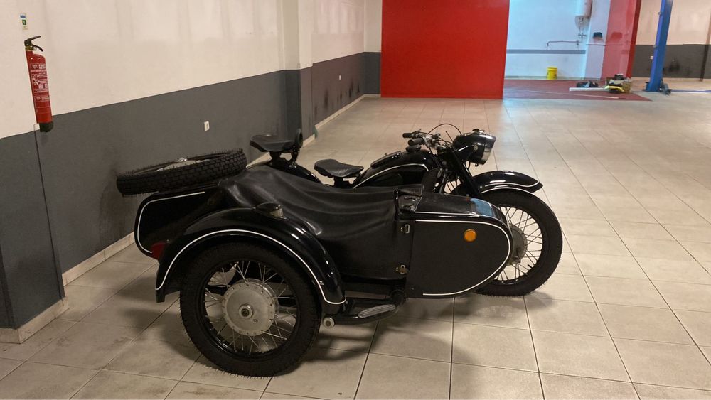 Sidecar Lisboa Motociclos Scooters OLX Portugal