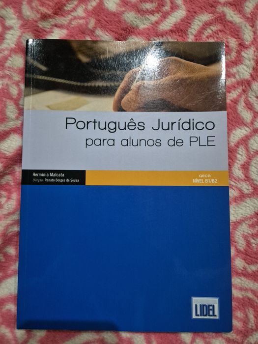 Português jurídico - PLE
