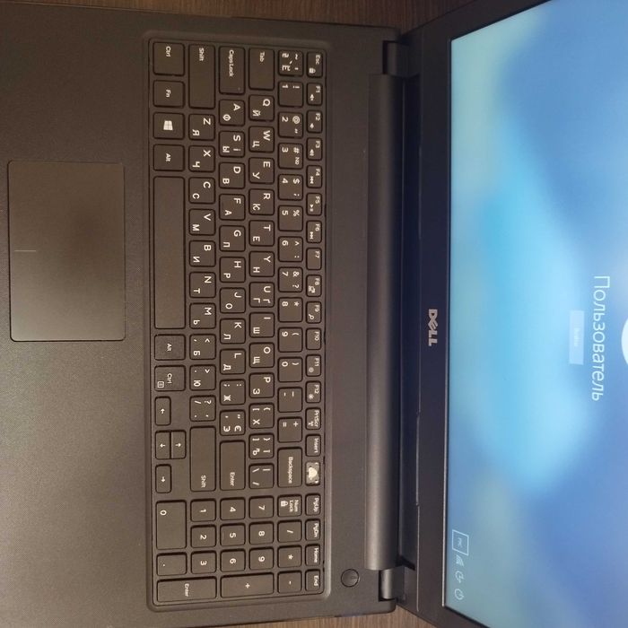 Ноутбук Dell Inspiron 3576 (I315F34H10DDL-7BK / 35Fi34H1R5M-LBK) Black