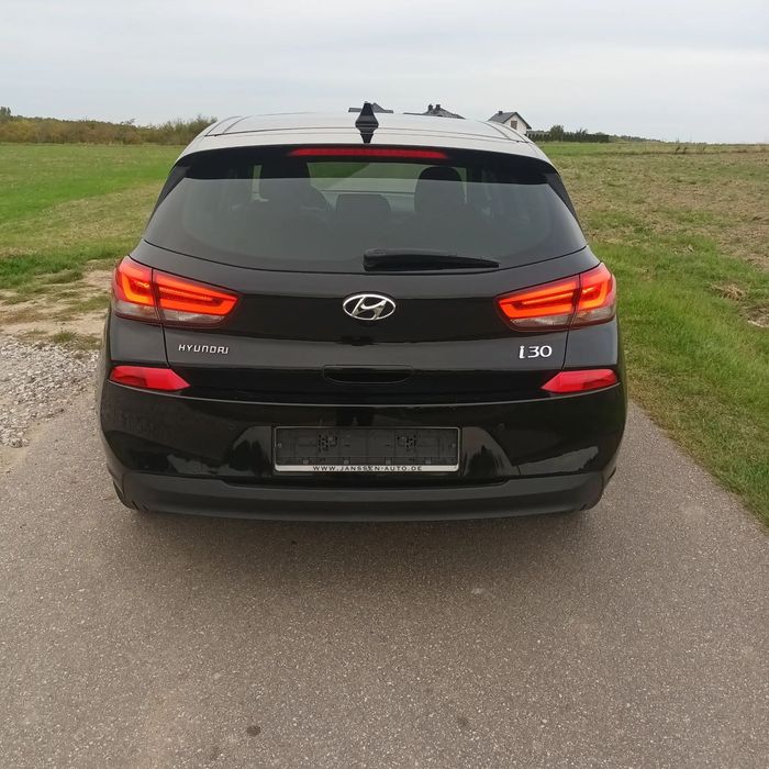 Hyundai I30 1.6 crdi PREMIUM NAVI.Kamera bezwypadkowy