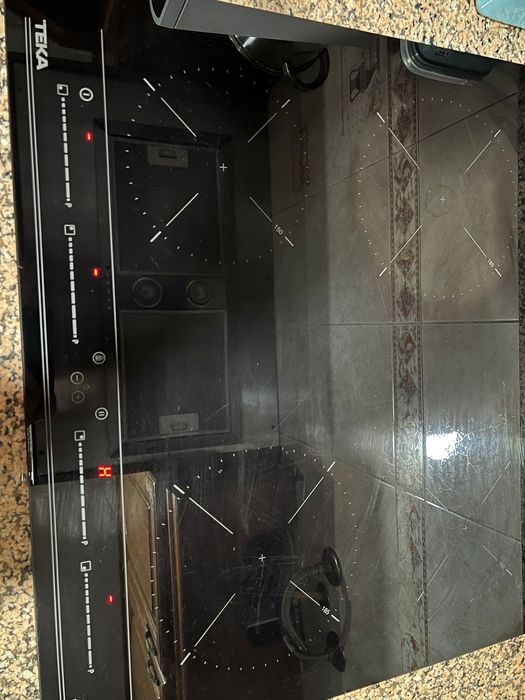 Forno e Placa TEKA
