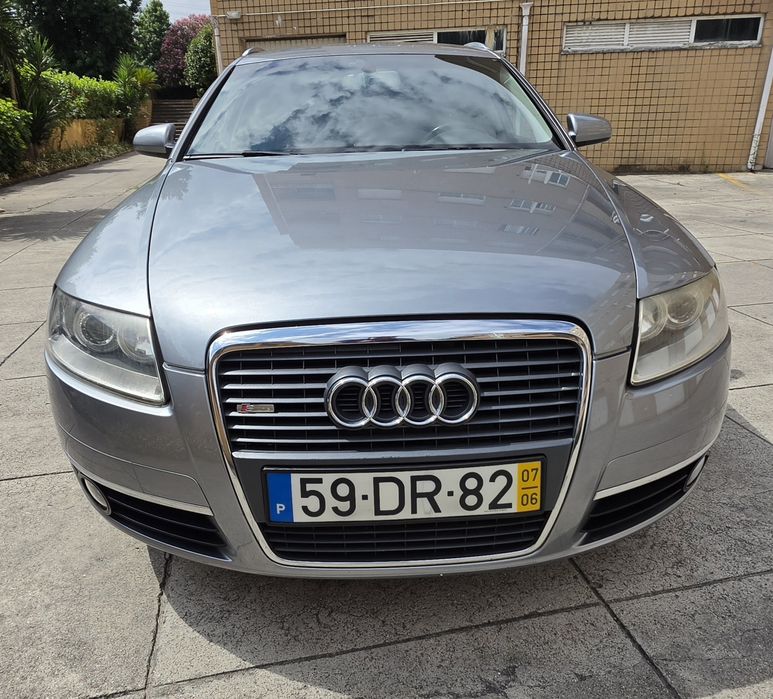 Audi A6 2.0 Tdi 140 cv